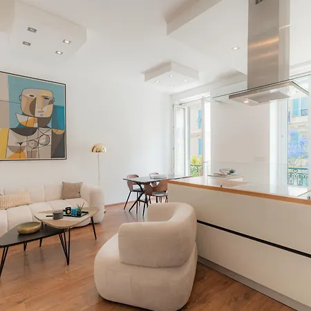 Dante - 2 - Clim - Hyper-centre Apartment *