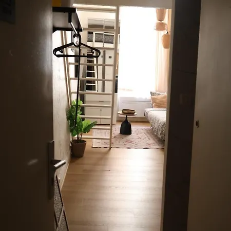 Apartment Comfy In Old Town With Mezzanine - Place Garibaldi, Nice