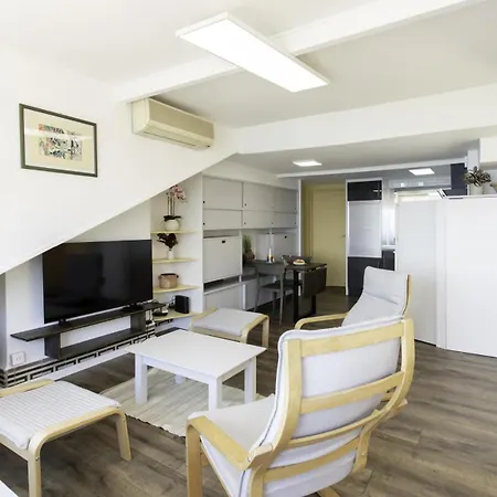 Apartment S14 Staywizus - 1 Bdr Promenade Des Sea View - Ac Nice