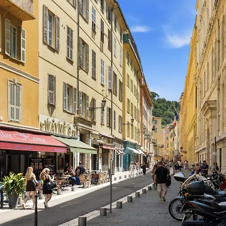 Apartment Place Du Palais *