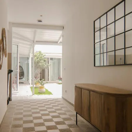 Loft 4 - Center - 2-room Mezzanine Apartment *