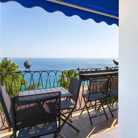 Balcon Vue Promenade Des 3 * Nice
