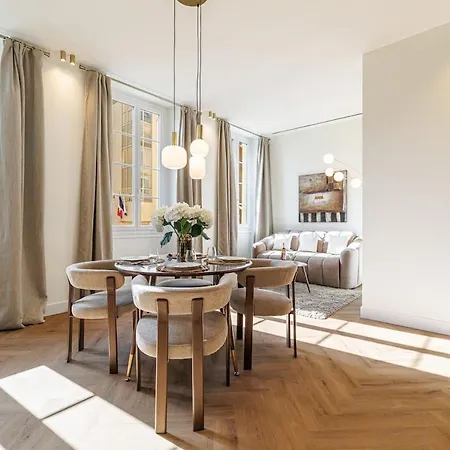 D'exception Rossa Massena Hyper Centre Apartment *