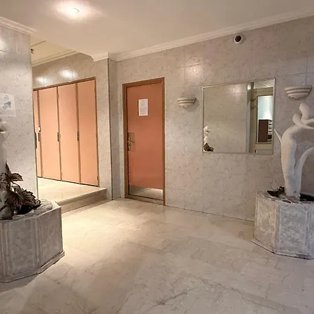 Sea La Vie - Cosy Climatise-balcons-proche Apartment