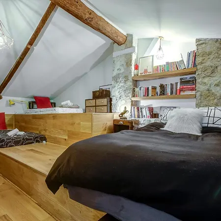 Artist Loft Duplex Jack Sparrow Air Conditionne Et Parking