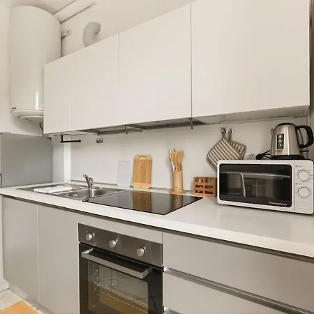 Apartment T1 Au Coeur Du Vieux-nice & Pres De La *