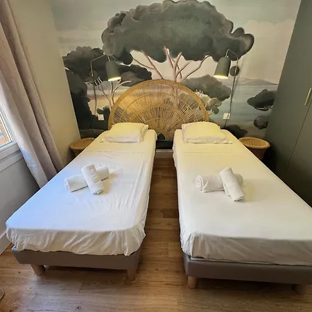 Apartment Cc Ot Maison D Eve - Old Town Promenade Des Anglai *