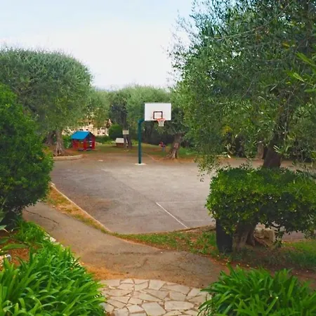 Large Terrace, Sea View, Pool, Floor, 1bedroom, Air-conditioned, Parking Apartment *