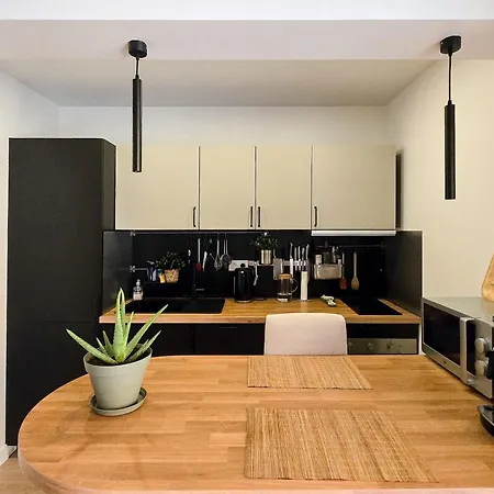 4 Guests Promenade Des Apartment