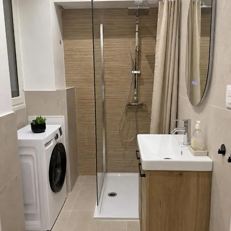 Calm Elegant In The Heart Of Apartment Nice