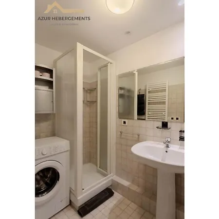 Promenade Des T2 Vue 4 Personnes Apartment