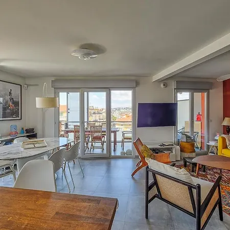 Lovely 4-bedroom Family In * Nice
