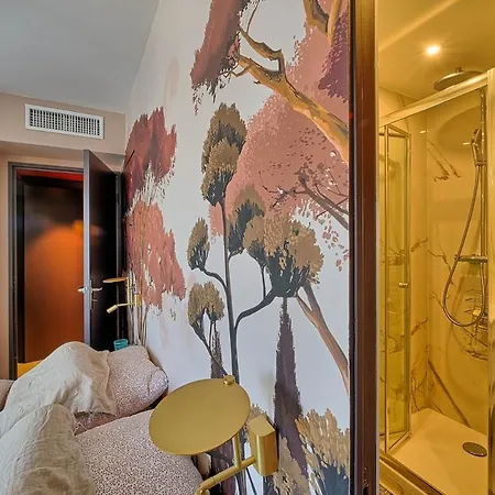 Lovely 4-bedroom Family In Nice