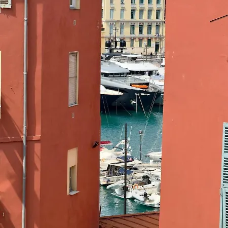 Apartment Port Lympia Lovely With Balcony & Ac