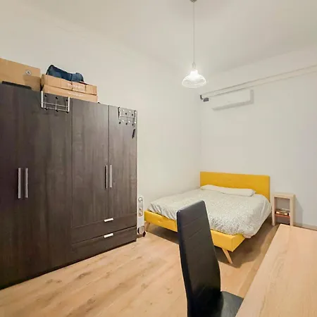 Apartment Center - Wifi, Ac, 6pers *