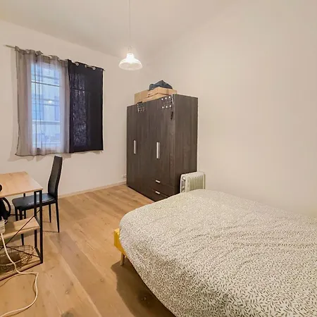 Apartment Center - Wifi, Ac, 6pers Nice