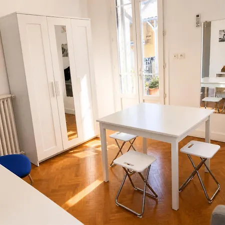 Apartment 2 Pieces Avec Mezzanine 2min Negresco Nice