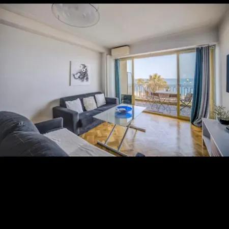 Sunny Sea View Cocoon- Promenade Des *