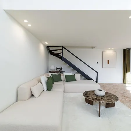 20 Quai Lunel - Loft Vue Port De - 2 Mezzanine - Climatise *