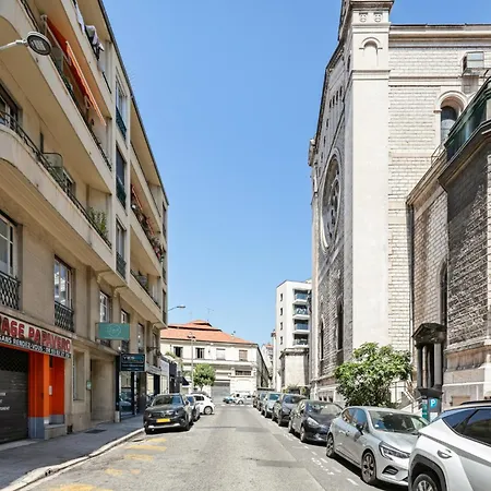 Apartment Saint-pierre Fshh - Generale