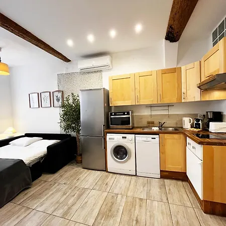 B Ot Espace Barillerie 12 - Old Town Promenade Des * Nice