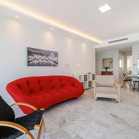 Panoramic Sea View 1 Bdr Promenade Des * Nice