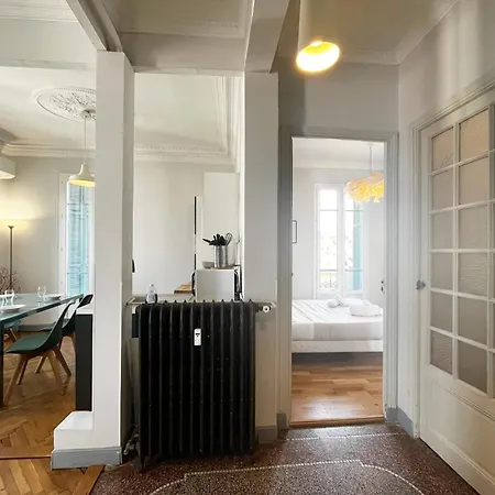 Bb G Balcon Palais Excelsior - Grimaldi Apartment