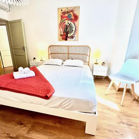 Apartment Ddd Ot Maison De Francois 2 - Old Town