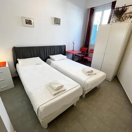 Apartment Cc G Maison Du Grand Sud 2 - Promenade Des Nice