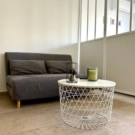 Apartment Proche De La Securisee Avec Piscine *