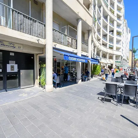 Apartment Vue & Terrasse 5 Pers Proche Et Centre