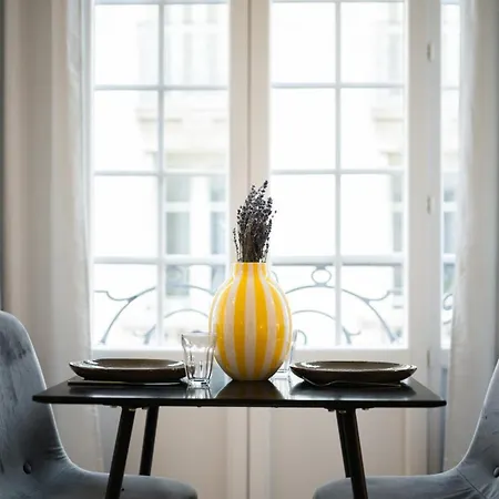 Appartement Douce Escapade Au Centre-ville *