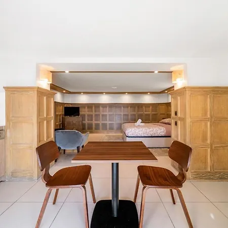 Wonderful Panoramic View With Ac Apartment *