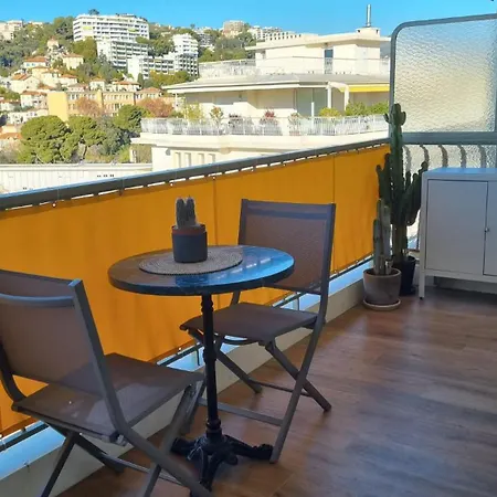 Magnifique Vue Les Baumettes Apartment
