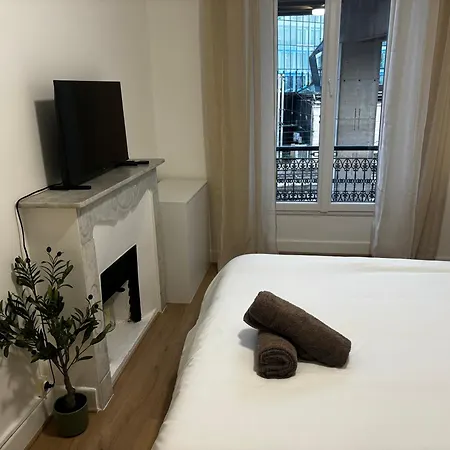 Apartment Cosy - Centre-ville