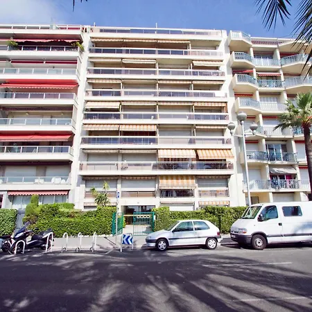 Apartment Sea Front Pearl Promenade France Nice