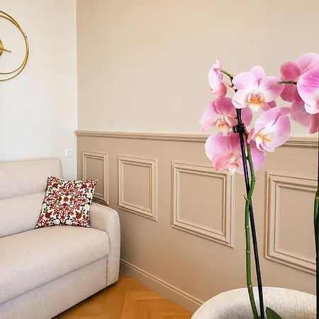 Apartment Seabnb - Elegantia Collection - Ac - Luxury - Walk Everywhere