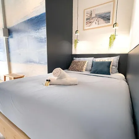 Apartment Ambiance Avec Balneo *