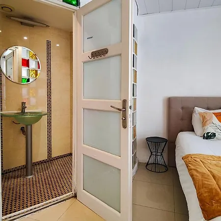 Apartment Massena Comfort And Ideal Location