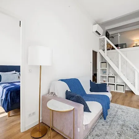 Apartment Sephora Jean Medecin 2-bedroom