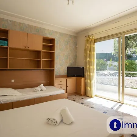 Spacious With Terrace In The Cimiez District Apartment Nice