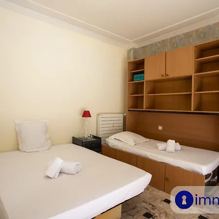 Apartment Spacious With Terrace In The Cimiez District