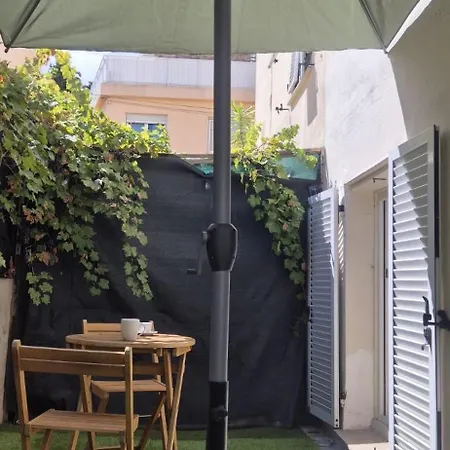 Ecrin De Verdure Au Calme Cosy Apartment *