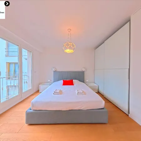 Apartment Sublime 3p Spacieux Vue Proche Du Port Nice