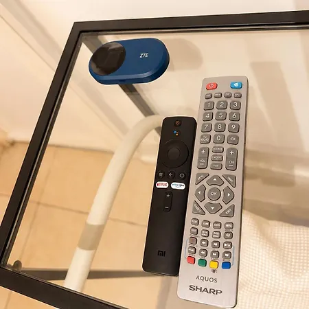 Apartment Quiet Wi-fi Ac In Downtown *