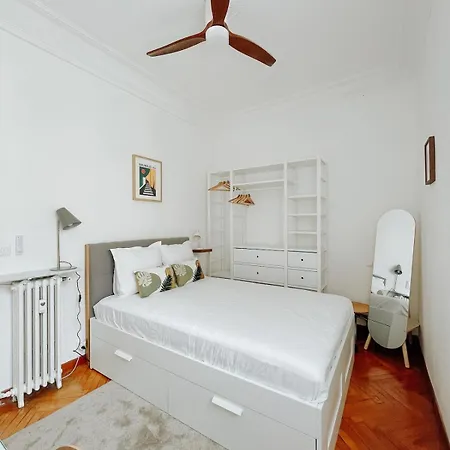 Apartment 2 Chambres, Quartier Tzarevitch *