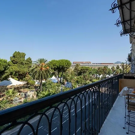 Sea View Duplex - Ac Wifi - Promenade Des Apartment