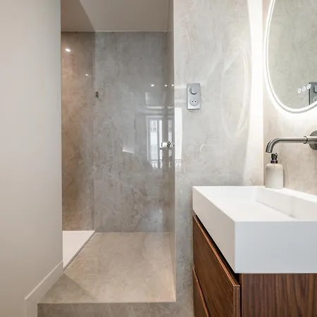 Luxueux, Equipe En Plein Coeur De Ac-parking - 4 Apartment Nice