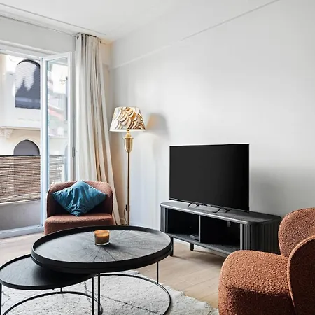 Apartment Charming & Comfortable - Heart Of *