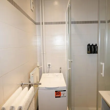Joli T3 Proche Mer,climatise,parking Prive, Wifi Apartment